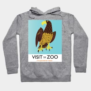 Visit The Zoo Hoodie